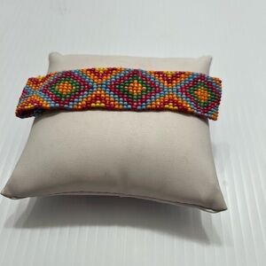 Multicolor Beaded Bracelet